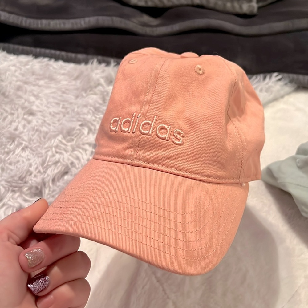 Woman’s adidas cap